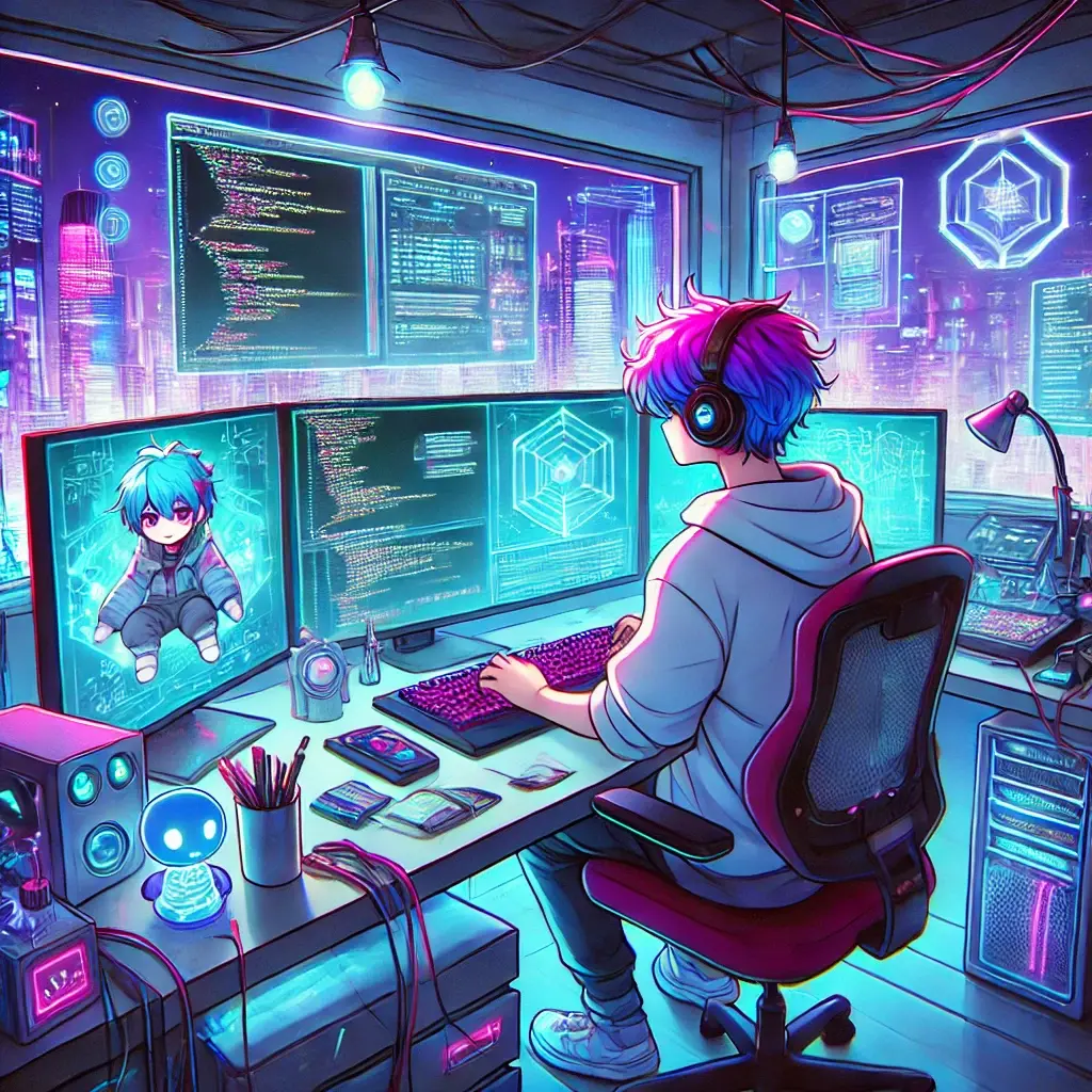 aka.love(programming)